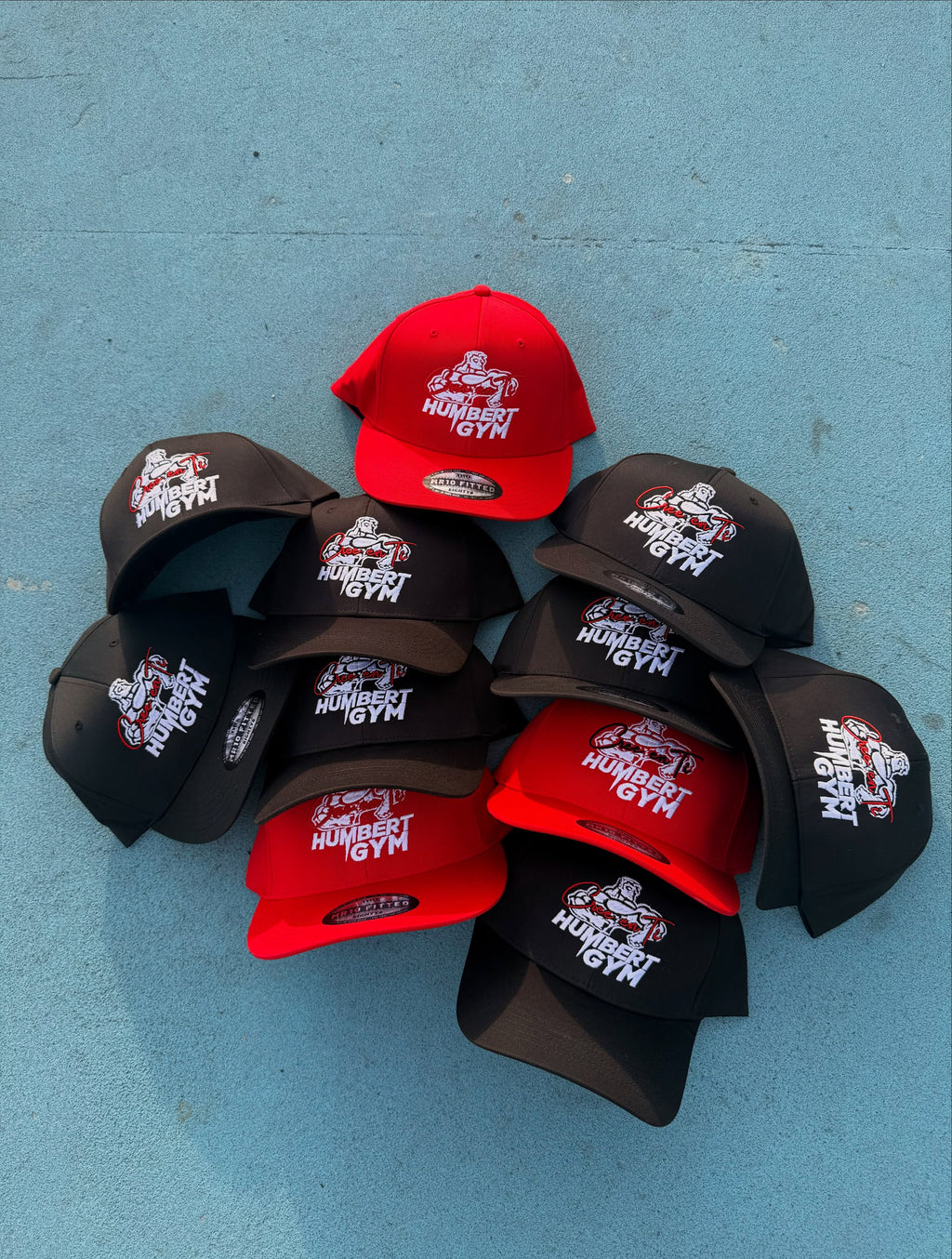 gorra humbert gym