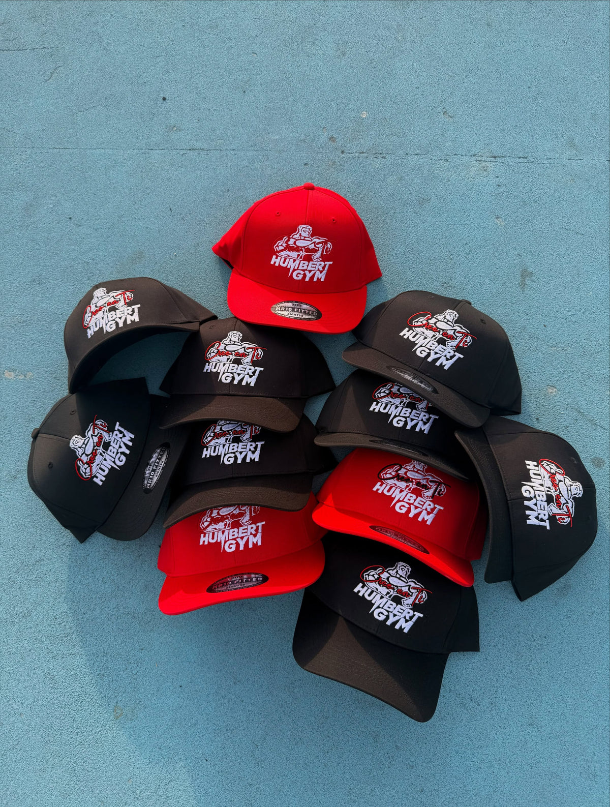 gorra humbert gym