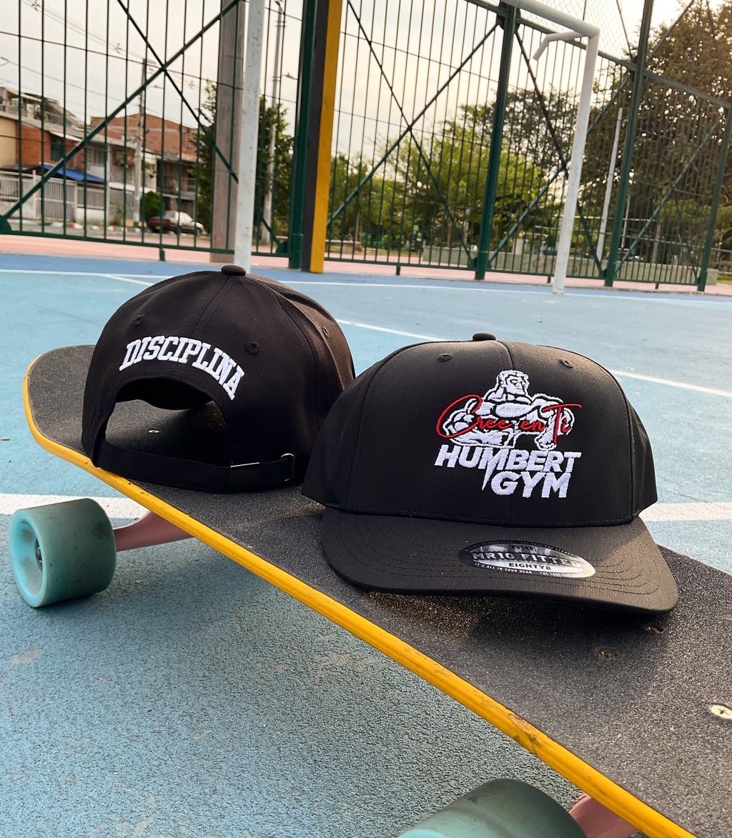 gorra humbert gym
