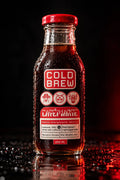 COLD BREW DE CAFE EN MARTE