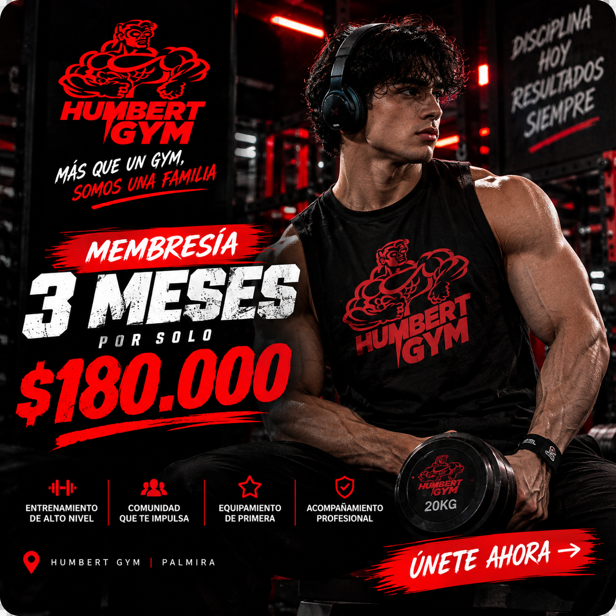 MEMBRESIA PROMO 3 MESES