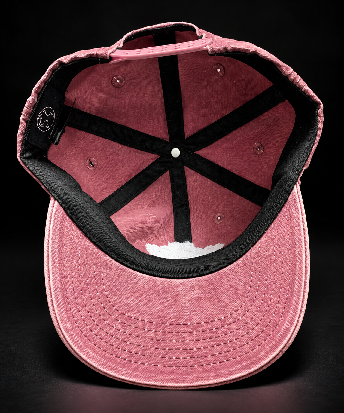 gorra humbert gym  acid wash edicion limitada
