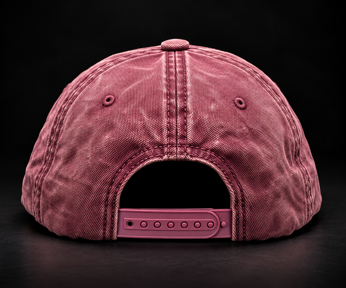 gorra humbert gym  acid wash edicion limitada