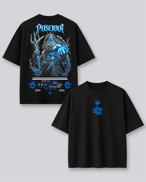 Camisea edicion POSEIDON  ODISEA