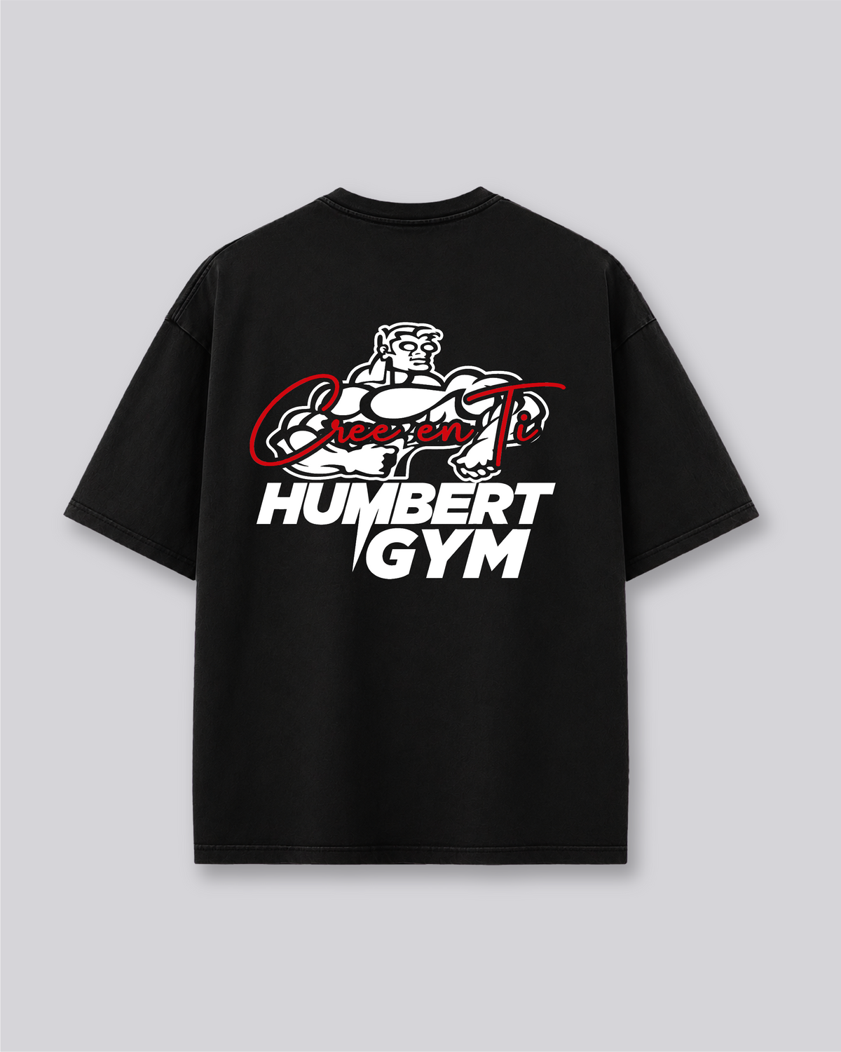 camiseta cree en ti