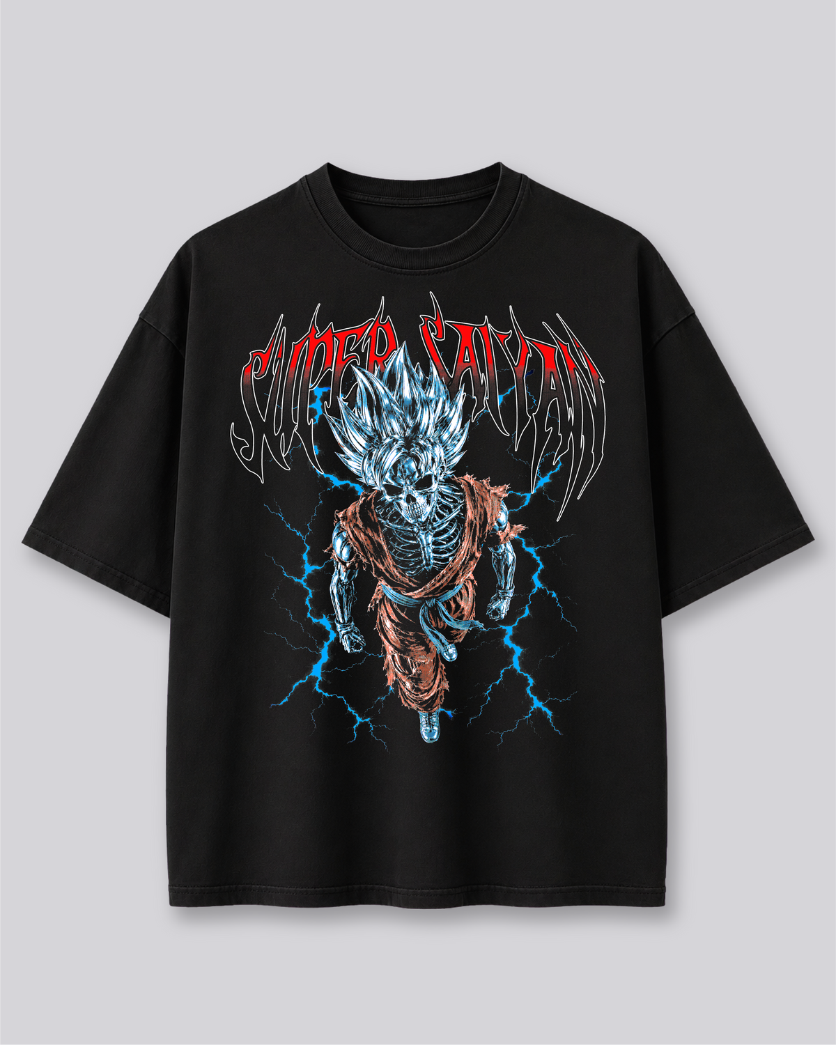 Camisea edicion  DRAGON BALL TERMINATOR