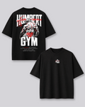 camiseta Espalda Griega