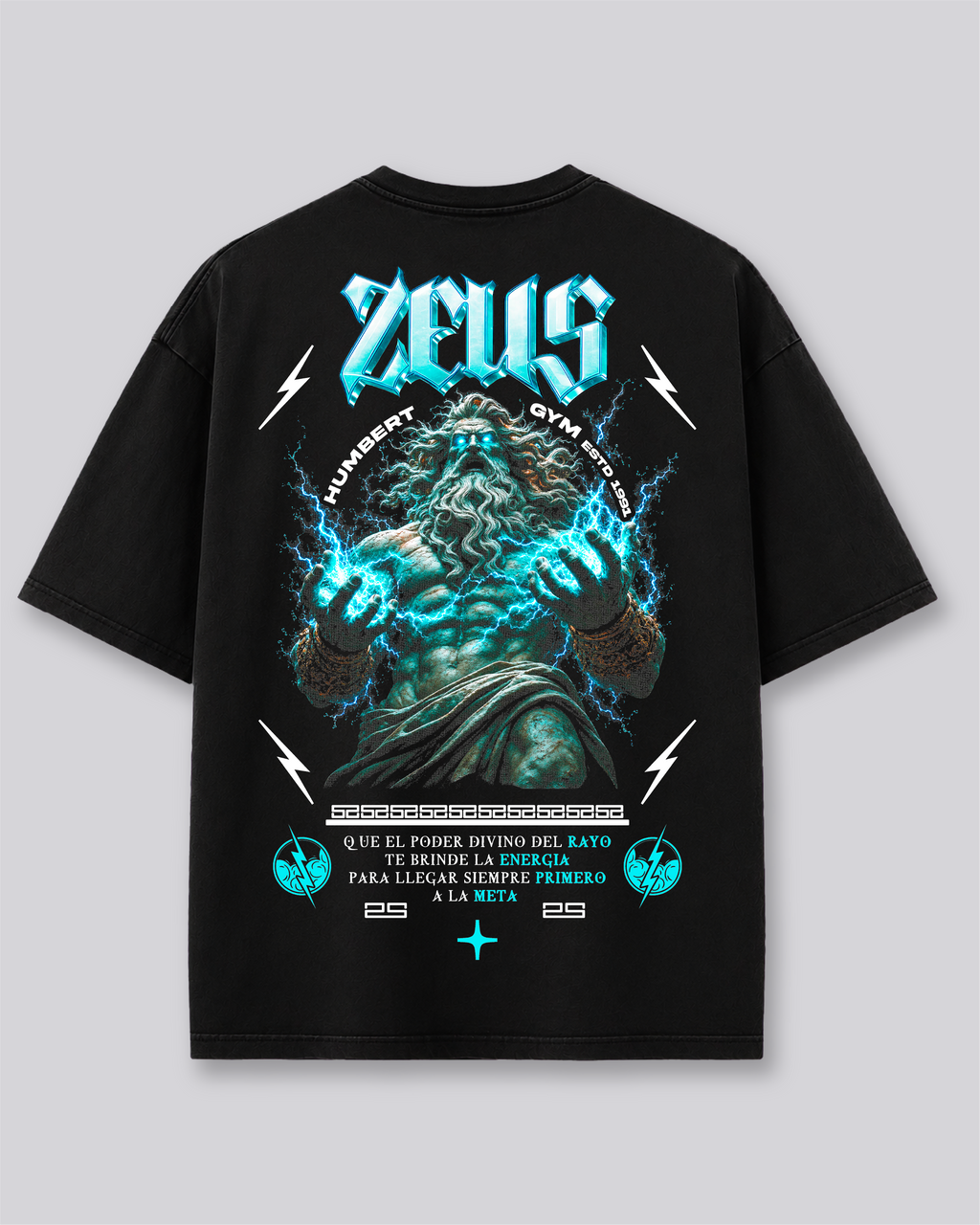 Camisea edicion ZEUS ODISEA