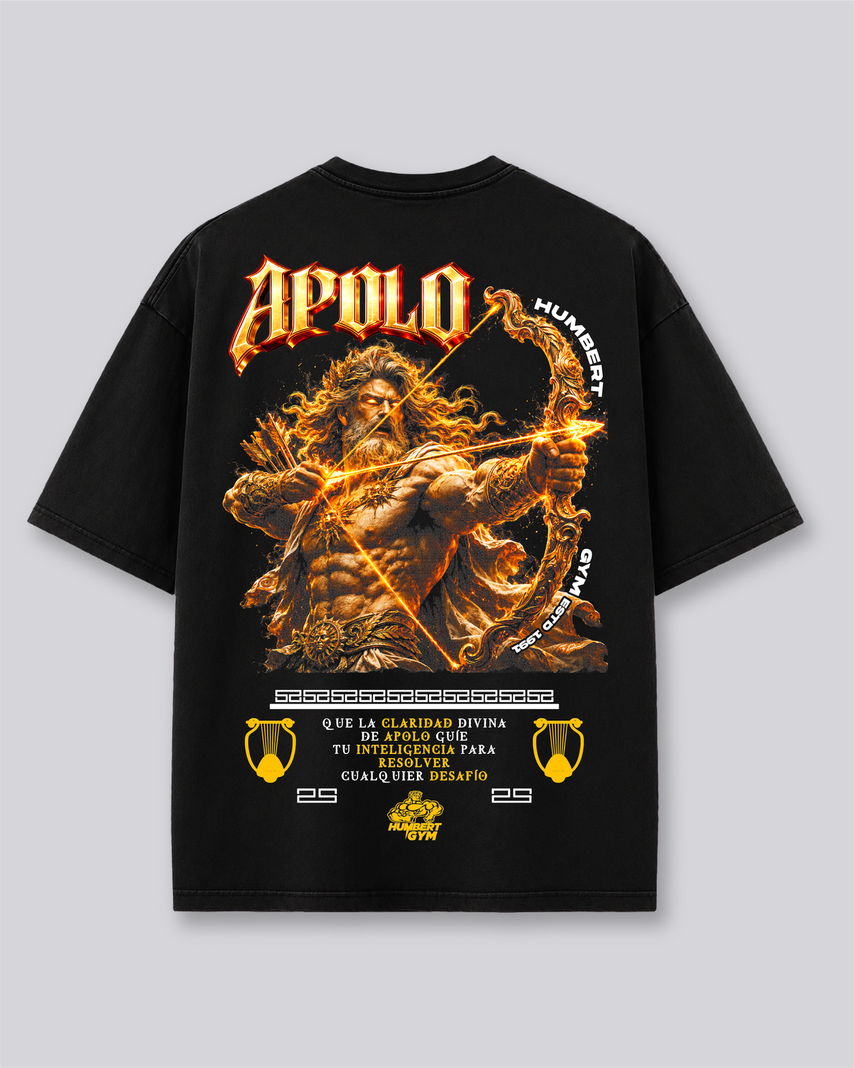 Camisea edicion  APOLO  ODISEA