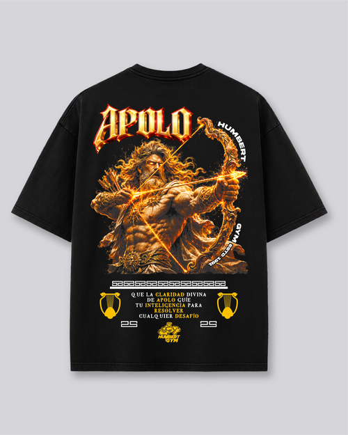 Camisea edicion  APOLO  ODISEA
