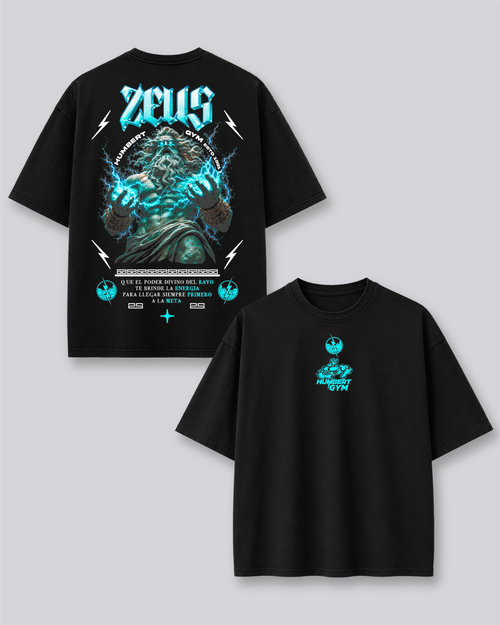 Camisea edicion ZEUS ODISEA