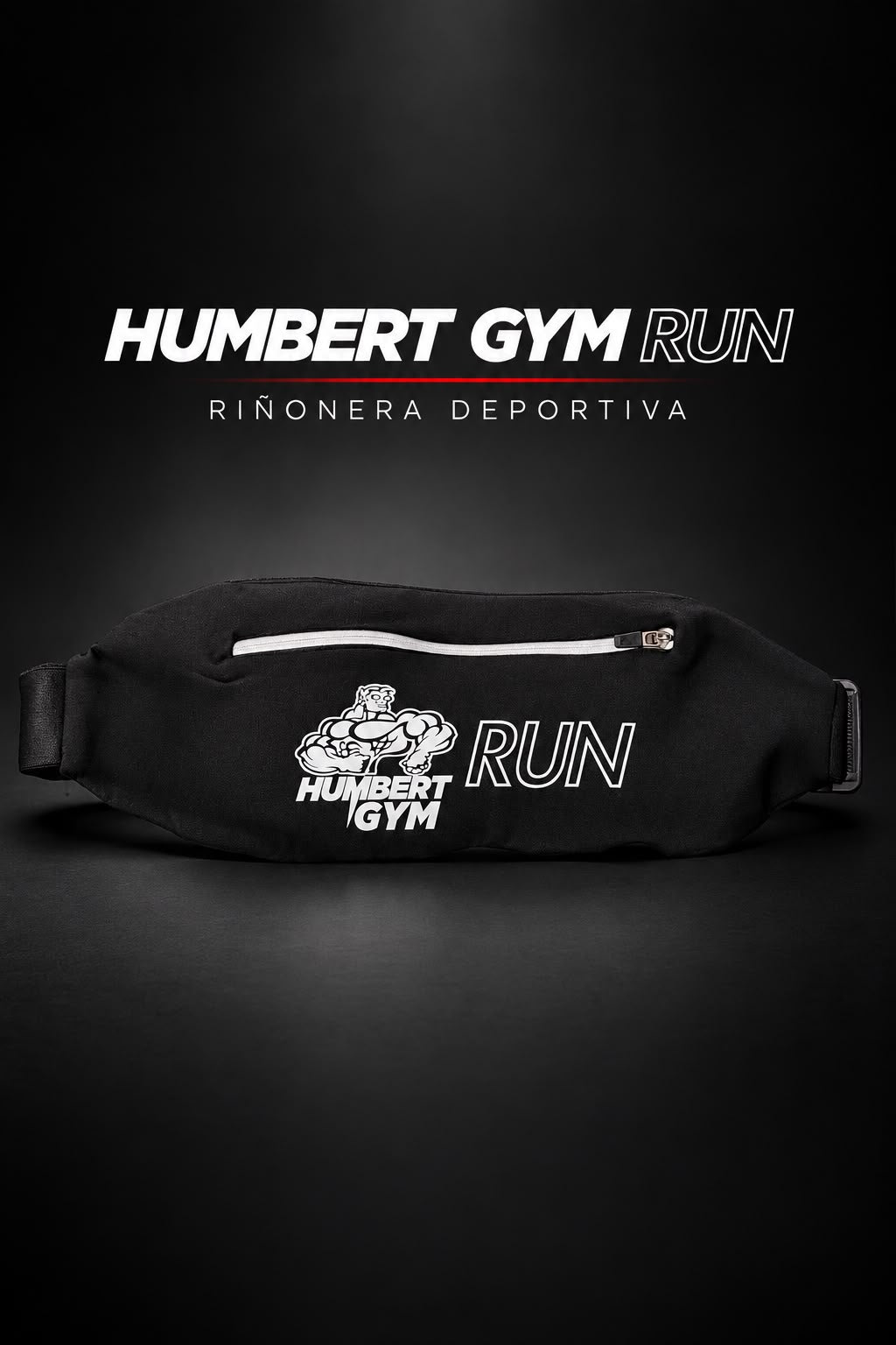 CANGURO O RIÑONERA del HUMBERT GYM EDICION ODISEA
