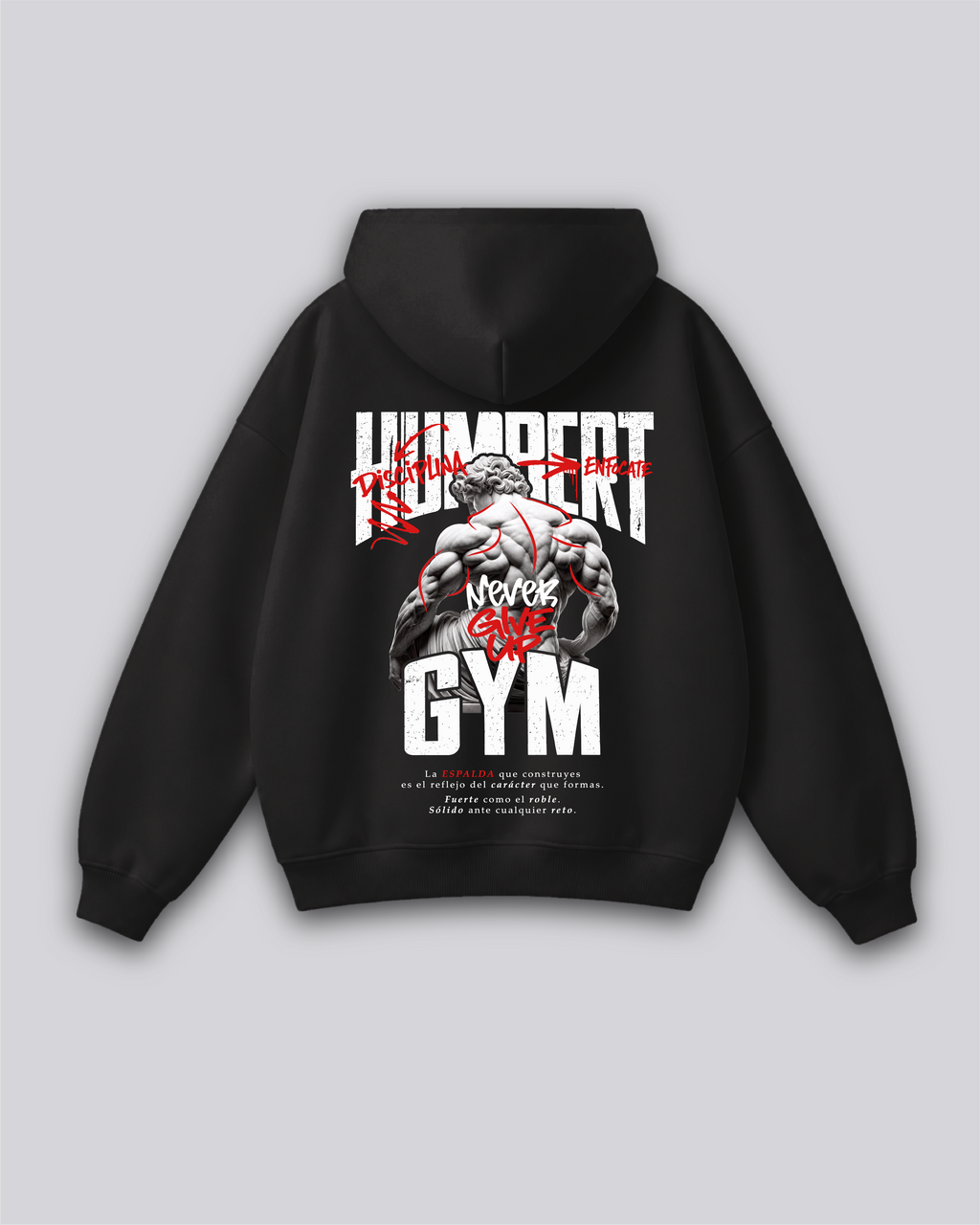 Hoodie espalda GRIEGA