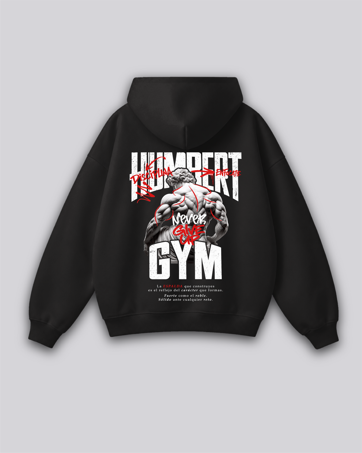 Hoodie espalda GRIEGA
