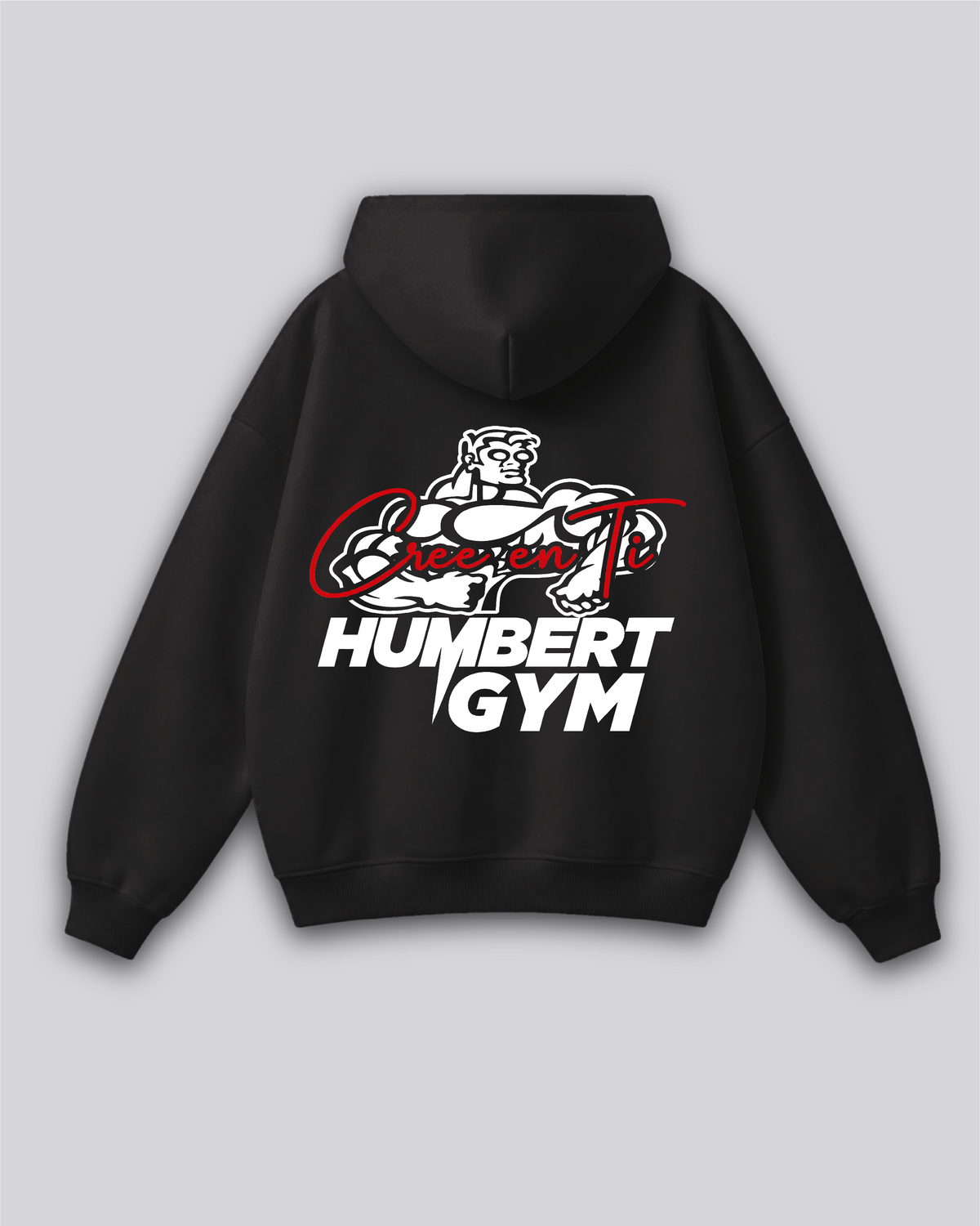 Hoodie Cree en ti